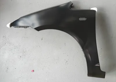 Aripa fata dreapta potrivit FORD C-MAX, FOCUS 2003-2010 - cu locas semnalizator