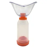Camera de inhalare Kidscare cu masca pentru copii si adulti KC-CI12 175ml
