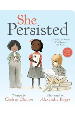 She Persisted