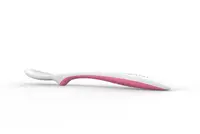 Tacamuri de calatorie in cutie Nuvita Easy Eating Pink