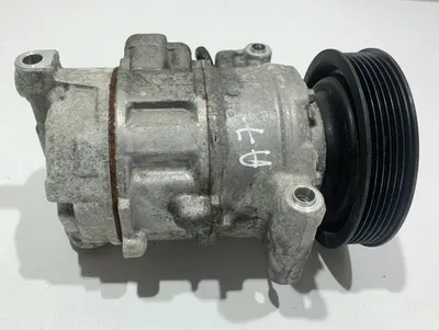 Compresor aer conditionat 4G0260805A Audi A4 facelift (2011-2015) [B8.5] 3.0 TFSI CGWD