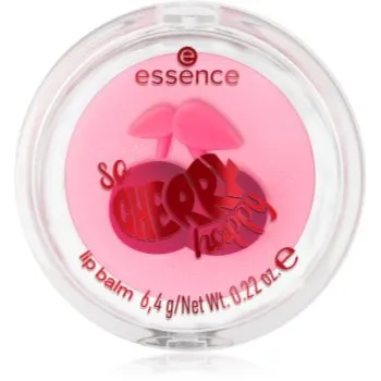 essence SO CHERRY happy balsam de buze
