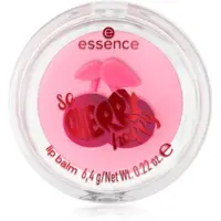 essence SO CHERRY happy balsam de buze