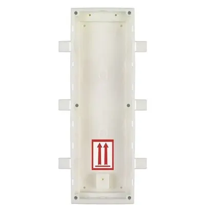 Carcasa montaj ingropat 9155016 pentru postul de exterior VERSO cu un modul