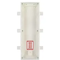 Carcasa montaj ingropat 9155016 pentru postul de exterior VERSO cu un modul