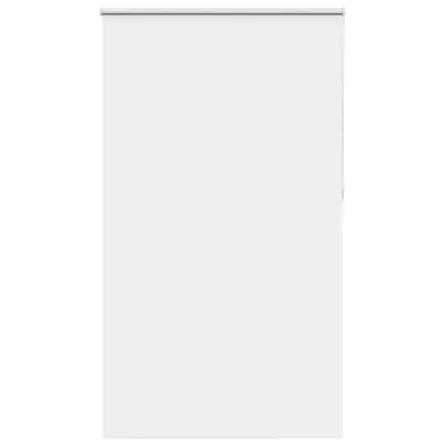 Gossi jaluza cu role opace alb 140x230 cm latime material 136,6 cm