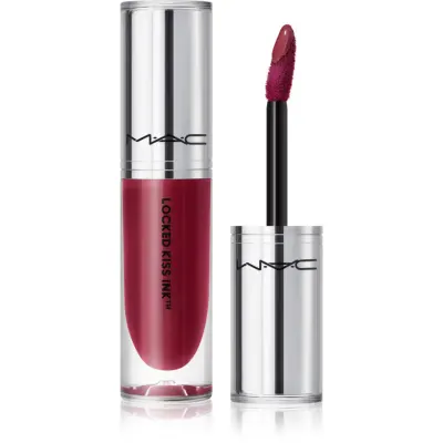 MAC Cosmetics Locked Kiss Ink 24HR Lipcolour ruj de buze lichid, mat și de lungă durată culoare Decadence 4 ml