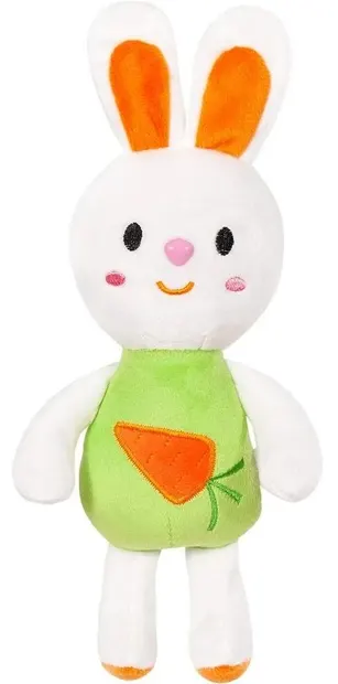Jucărie de pluș Stip - Zigo, verde, 22 cm