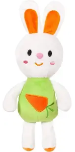 Jucărie de pluș Stip - Zigo, verde, 22 cm