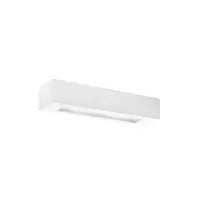 Plafoniera OTELLO Alb Gypsum & Sticla E14 1x40 Wat 230 Volt IP20 Fara bec