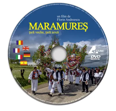 Maramures - Tara veche, tara noua
