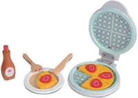 Moni Aparat de facut waffe de jucarie 4334
