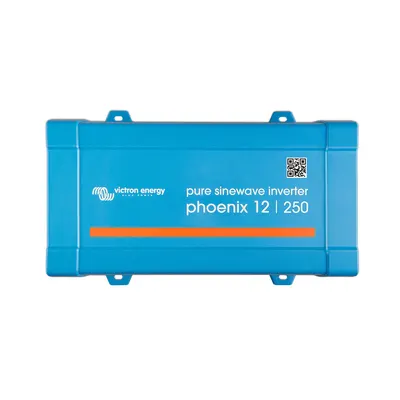 Invertor de baterie Victron Phoenix PIN121251200, 12-250 V, 200 W