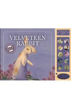 The Velveteen Rabbit: A Press and Play Storybook
