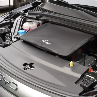 Frunk Rati Compact Compatibil BYD Atto 3 2022-Prezent - Spațiu De Stocare Suplimentar În Față