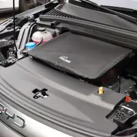 Frunk Rati Compact Compatibil BYD Atto 3 2022-Prezent - Spațiu De Stocare Suplimentar În Față