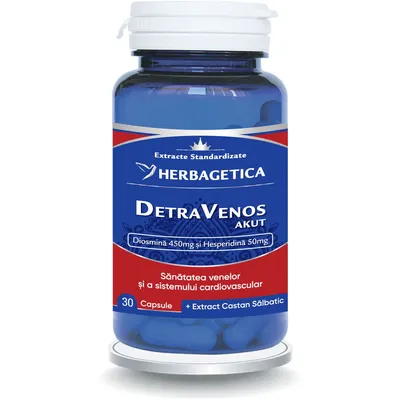 Detravenos Akut 30cps