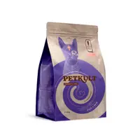 Hrana Uscata Petkult Probiotic Care Hair & Skin Fresh Pisici, Somon, 400 g