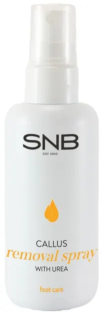 SNB Professional Spray pentru îndepărtarea pielii aspre, 100 ml