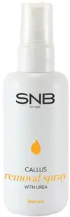 SNB Professional Spray pentru îndepărtarea pielii aspre, 100 ml