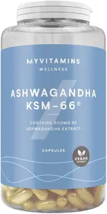 Ashwagandha KSM-66, 500 mg, 90 capsule , Myprotein