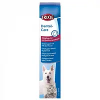 Gel dentar cu aroma de vita pentru caini pisici Trixie