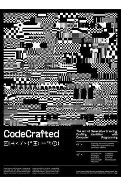 Code Crafted: Generative Design in Branding -
