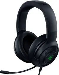 Căști gaming Razer - Kraken V3 X USB, negre