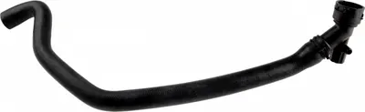 Furtun radiator inferior (32mm 32mm) potrivit SEAT CORDOBA; SKODA FABIA I, FABIA I PRAKTIK; VW POLO IV 1.9D 11.99-04.12