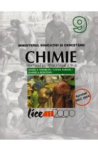 Chimie - Clasa 9 - Manual