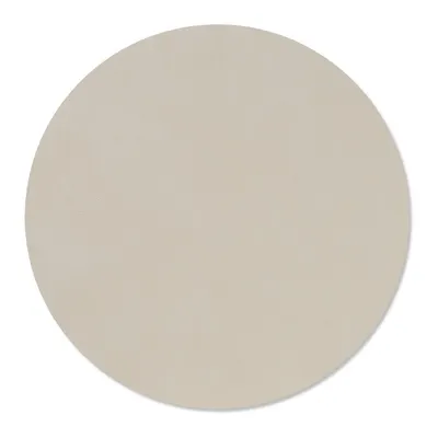 Suport pentru farfurii din piele ecologică ø 30 cm Circle M Nupo – LIND DNA