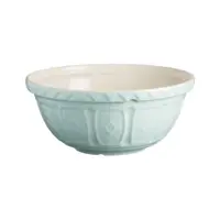 Bol albastru deschis din gresie ø 24 cm Colour Mix – Mason Cash