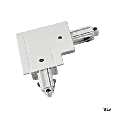 Cupla L 1-ph hv șină încastrată, conductor protectie int.