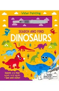 Search and Find Dinosaurs