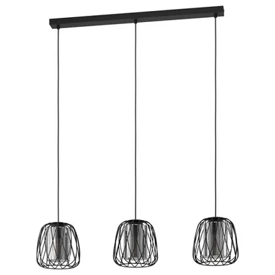 Lustra Eglo Floresta 99706, E27 3x40w