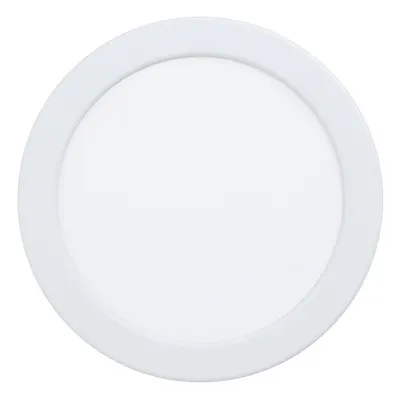 Plafonieră albă LED/încastrată FUEVA 5 – EGLO