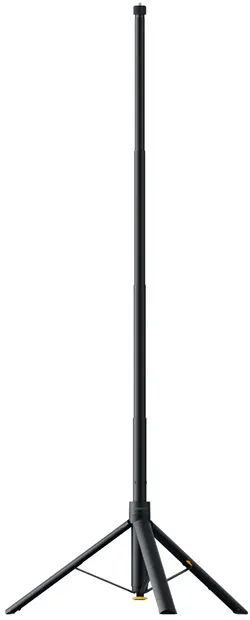 Selfie stick Insta360 - Throwpod Tripod, negru