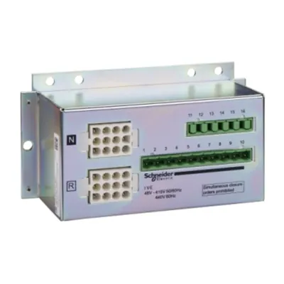 Blocare Electrica - Ive - 48 - 415 V C.A. 50/60 Hz