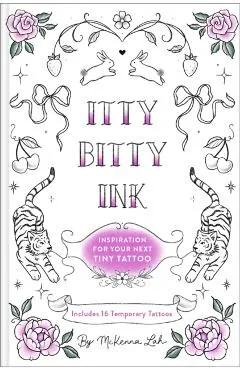 Itty Bitty Ink: Inspiration for Your Next Tiny Tattoo