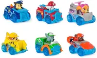 Mașinuță Spin Master Paw Patrol – Pup Squad Racer, asortiment