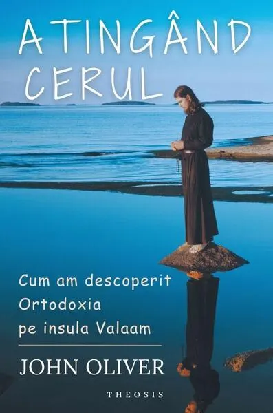 Atingând cerul - Paperback brosat