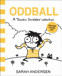 Oddball: A Sarah's Scribbles Collection, Vol. 4