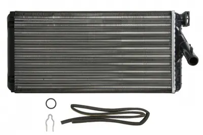 Schimbator caldura incalzire habitaclu potrivit MERCEDES ATEGO, ATEGO 2, AXOR, AXOR 2 OM457.910-OM926.990 01.98