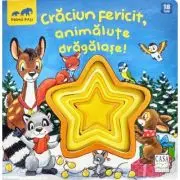 Craciun fericit, animalute dragalase!
