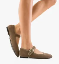 Balerini dama Bytyr Khaki