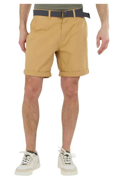Pantaloni scurti North Shore Chino Shorts - Galben