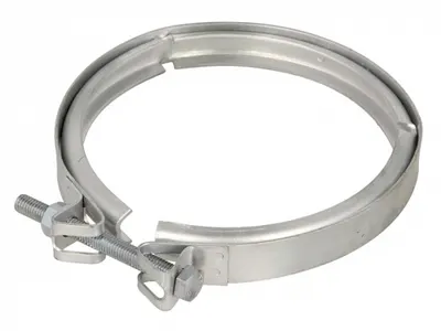 Colier sistem esapament potrivit MAN TGA D0836LF41-D2876LF25 04.00