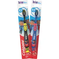 Colgate Big Kids Smiles 6-9 perie de dinti 1 buc