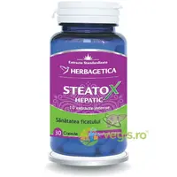 Steatox Hepatic 30cps