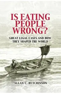 Is Eating People Wrong?